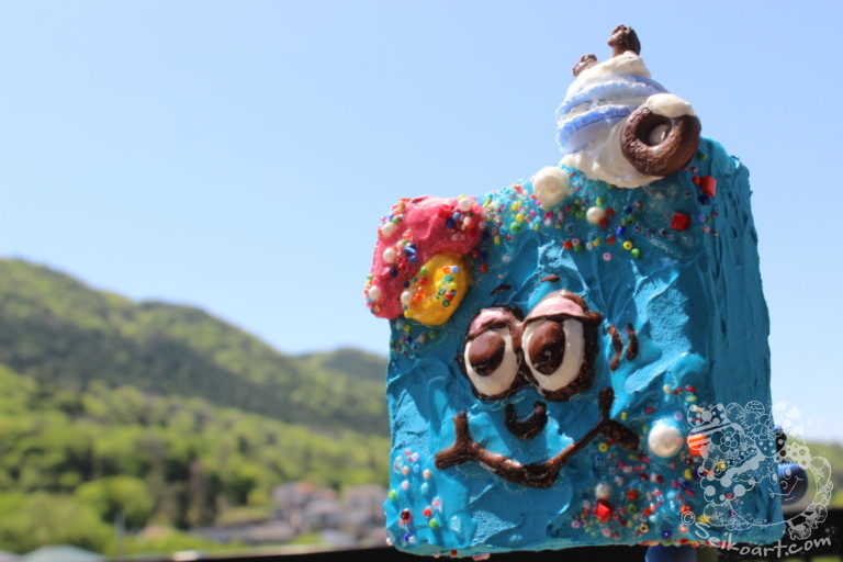 【作品紹介】Blue Hawaii 　一眼レフカメラはスゴイ！！