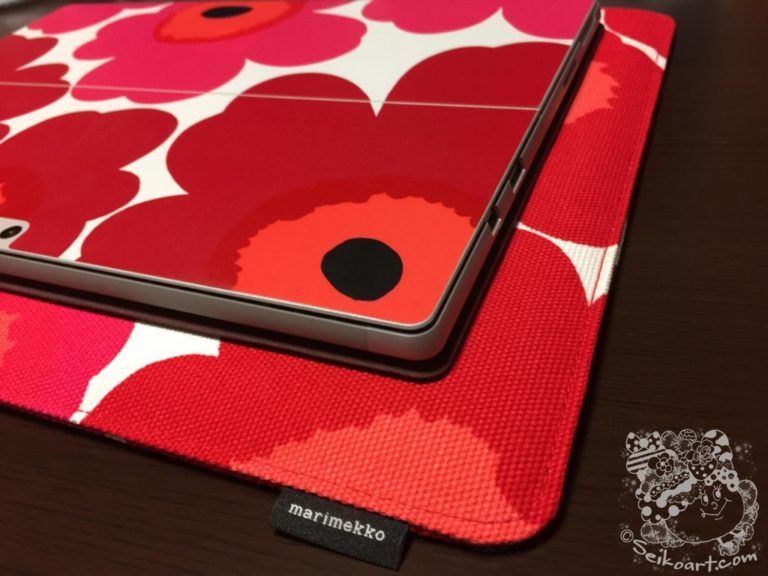 Marimekko for Microsoft Surface　マリメッコで新たなアイデアが刺激される