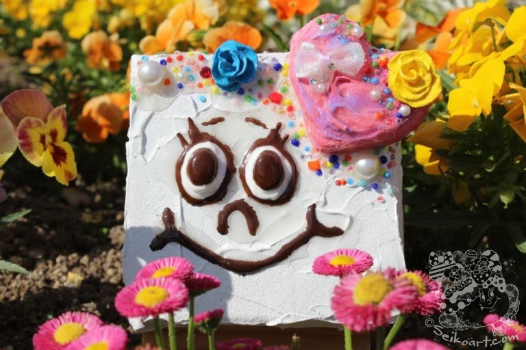 【作品紹介】Rich Cream リッチクリーム