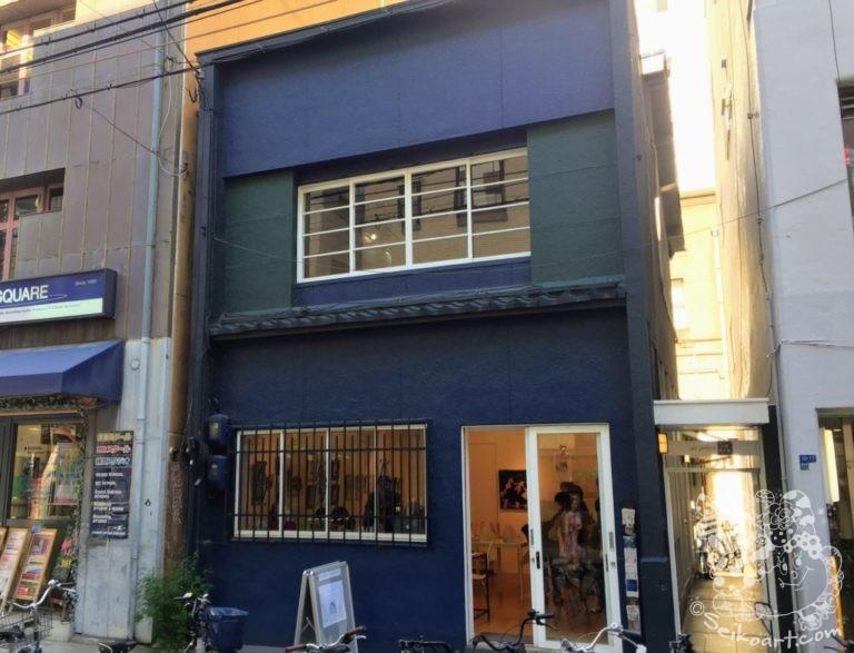 『 Hush Little Baby　子守り絵展 』浜崎のぞみさんの作品を観に行ってきました