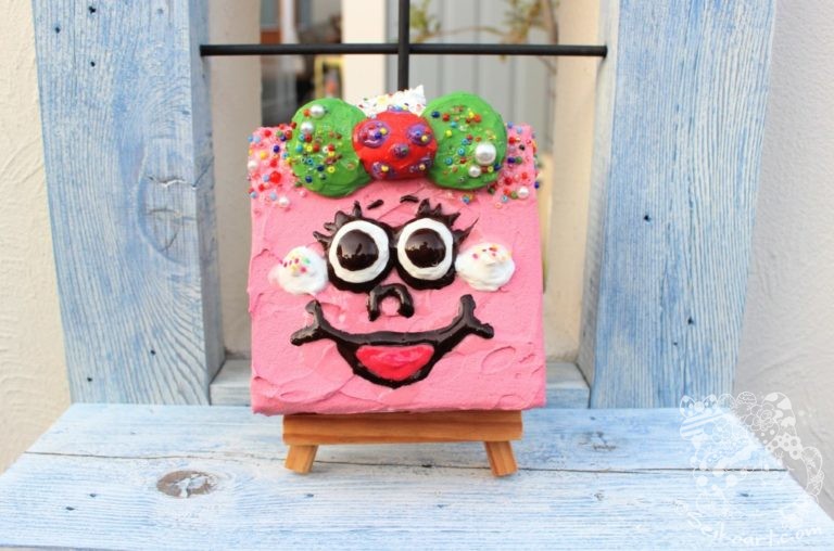 【作品紹介】Peach Trick 造形作家Seikoのアートは北欧テイストがよく似合う