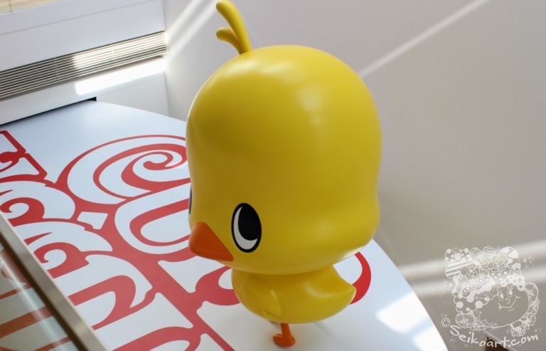 【カップヌードルミュージアム　安藤百福発明記念館】マイカップヌードルファクトリーで世界でたった一つのカップヌードルを作る