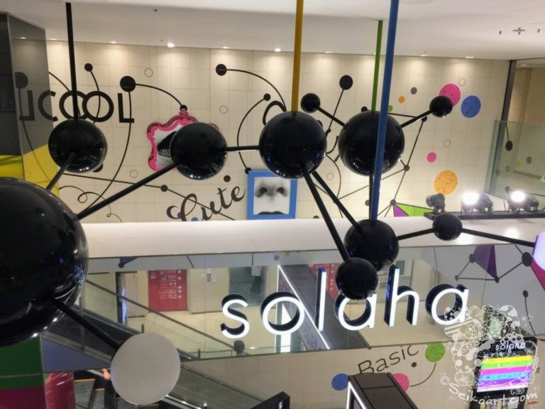 【福室千尋 油彩画展】【五島綾子 油彩画展】あべのハルカス近鉄本店アートギャラリーの個展へ行ってきました