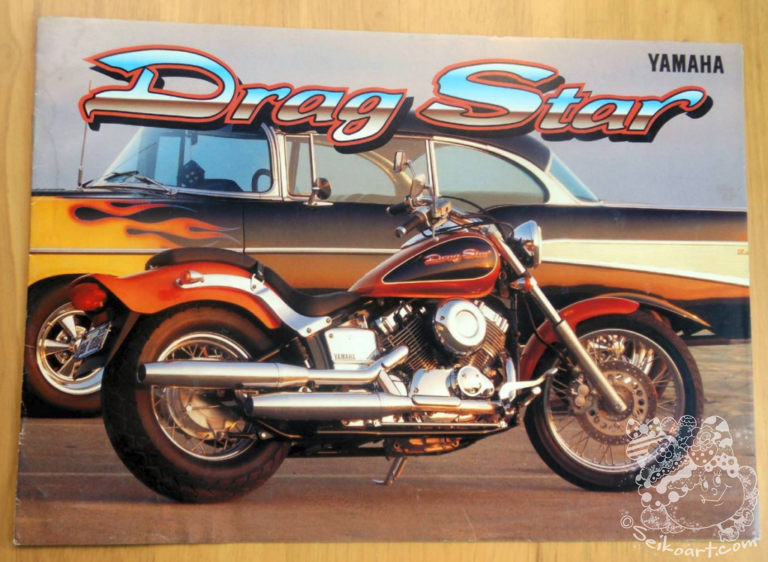 【８月１９日バイクの日】空前のアメリカンブームから始まったドラッグスターからスポーツスターそしてダイナへの系譜