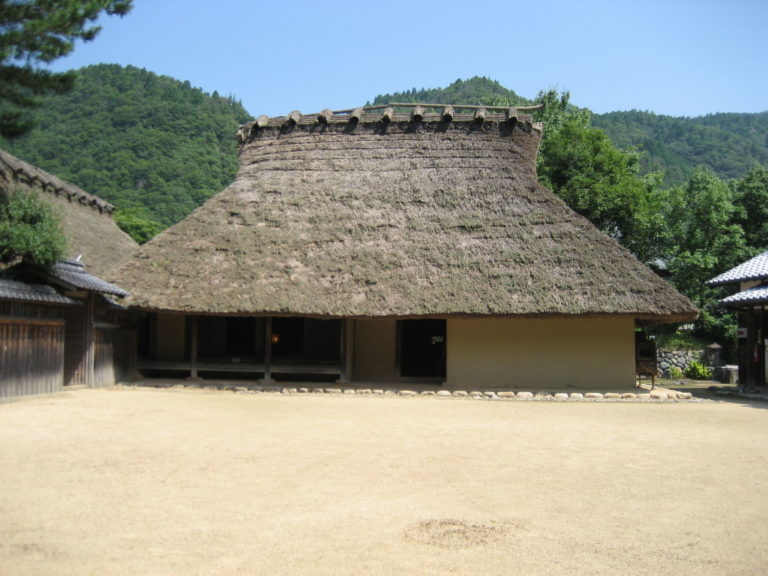 【吞吐ダム】神戸バイカーの聖地と日本最古の民家【箱木千年家】