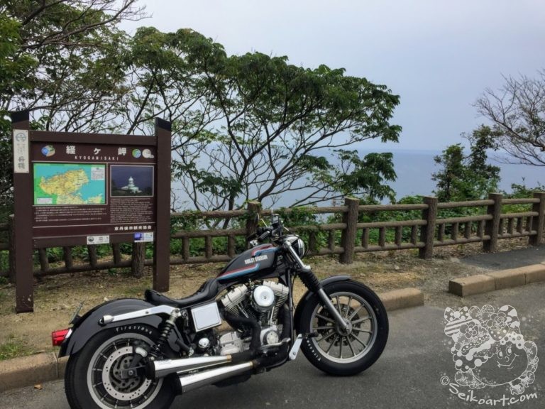 【丹後半島】近畿の最北端へ行くソロツーリング