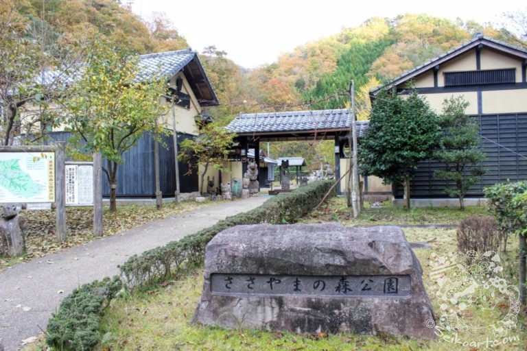【丹波篠山市】愛犬とお散歩へ出かけるおススメ公園『ささやまの森公園』