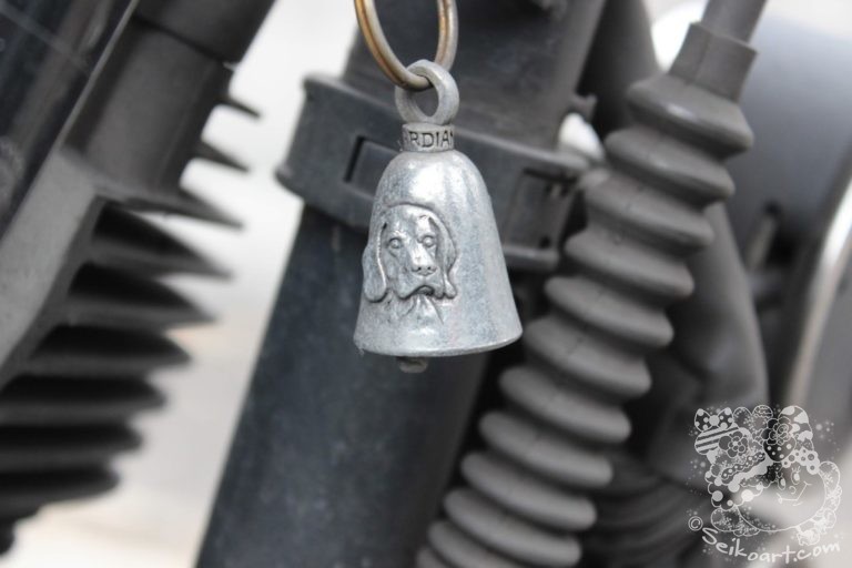 バイクのお守りガーディアンベルとは？