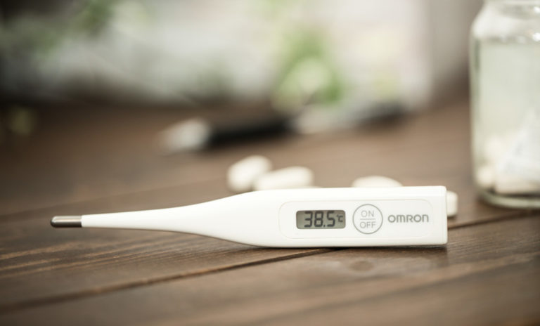 それって風邪？ひょっとしてインフルエンザ？インフルエンザの検査は痛いらしい？