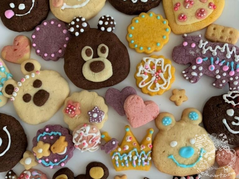 【インスタ映え】造形作家がつくるお菓子「映える」クッキーとは？【フォトジェニック】