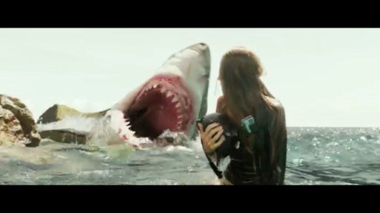 『ロスト・バケーション』サメ映画なのにサメ映画らしくない理由