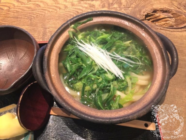 【鶏づくし】すじかまの「葱うどん」と「鶏すきうどん」が絶品すぎる