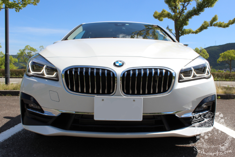 高級ミニバンBMW新型２シリーズアクティブツアラー・グランツアラーを辛口レビュー！