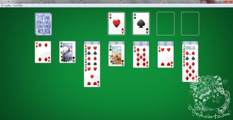 Windowsにソリティアがインストールされている理由が意外だった！