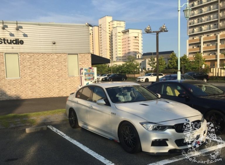 スタディ神戸へ行ったついでに六甲アイランドを散策してみた