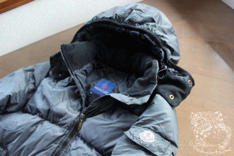 古き良き時代のモンクレール「青タグ」ダウンジャケットは売れるのか？