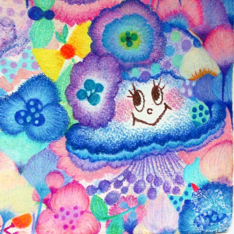 造形作家Seikoのインスタグラム