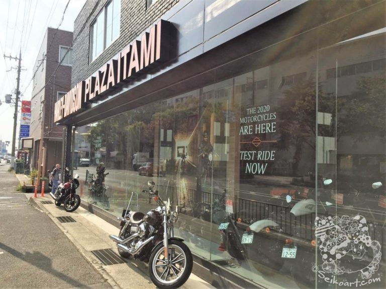 助けて！【ハーレーダビッドソンプラザ伊丹】エンジンから異音がぁぁぁぁぁ！！