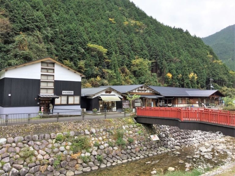 【道の駅 杉原紙の里 多可】杉原紙発祥の地で和紙の歴史に触れる