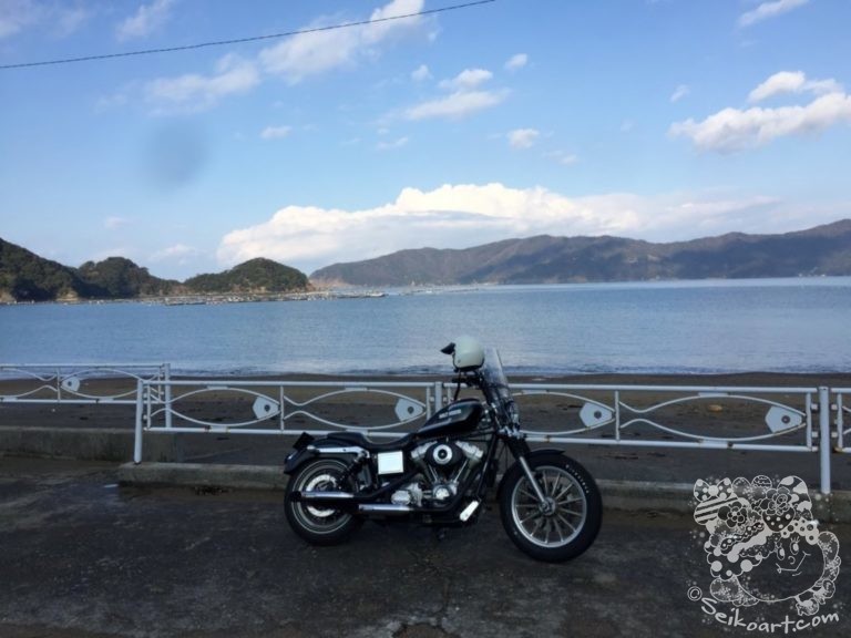 【福井県小浜市】犬熊までツーリングへ行ってきた話