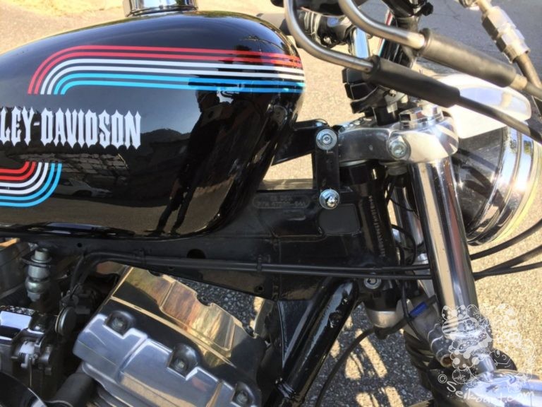 ダイナのタンクアップステーを自作してイメージチェンジしてみた！