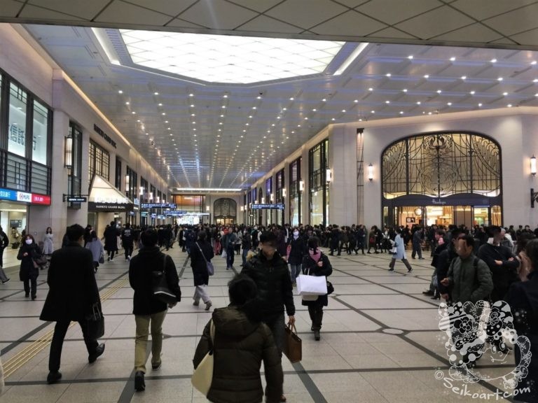 【新型肺炎】中国人観光客に人気の大阪梅田へ行ってきた