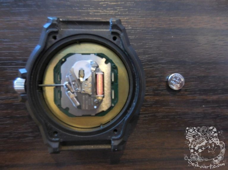 【電池交換】チープカシオはかっこダサくて可愛くて丈夫で安い