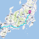 兵庫県から栃木県へ行くにはどんな交通手段がいいの？