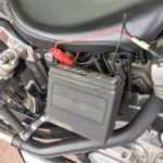 【寒気】バイクのバッテリー上がりで充電できないのはどうして？