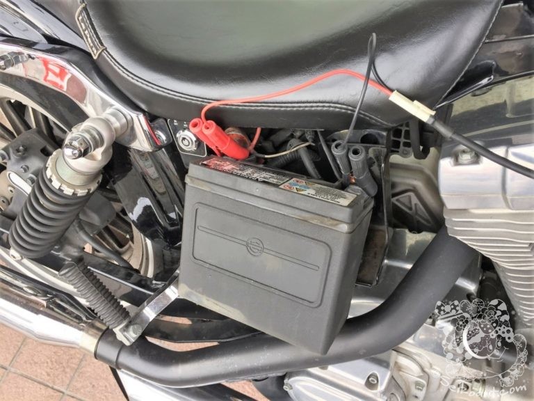 【寒気】バイクのバッテリー上がりで充電できないのはどうして？