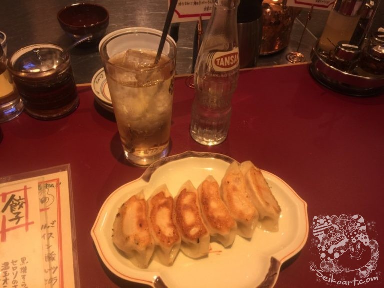 兵庫県から栃木県まで車で行って、宇都宮で餃子を食べた話