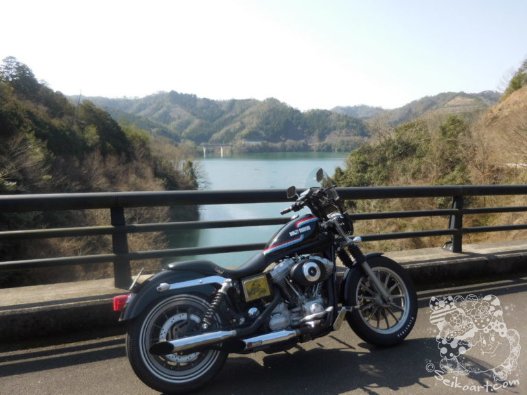 【日吉ダム】龍のパワーがあふれるパワースポット「天若湖」を一周してみた