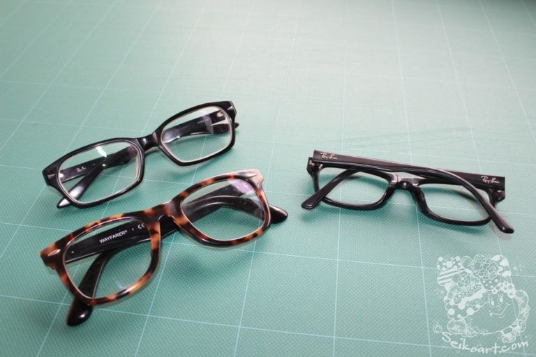 間違いだらけのメガネ磨き。コンパウンドでフレームもレンズもピカピカに！