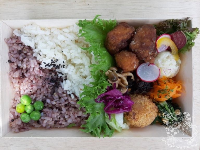 【丹波篠山市】SunRice Kitchen（サンライスキッチン）の美しすぎるお弁当