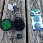 【ハーレー】キーフォブの電池交換をする方法
