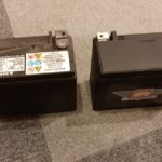 【ハーレー】純正バッテリーか互換バッテリーか問題