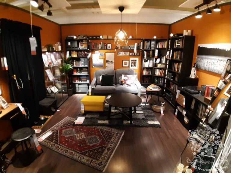 【KARLSTAD（カルルスタード）】イケア神戸で思わず買ってしまった定番ソファー