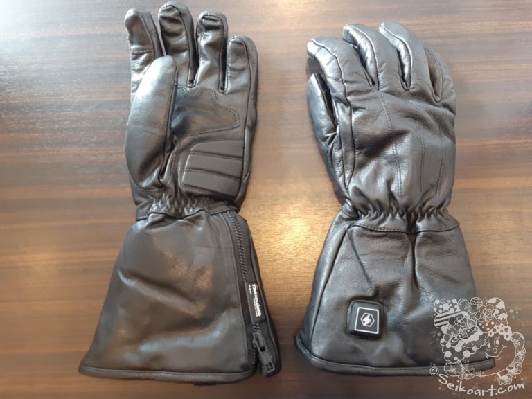 【ヒートマスター】アフターサービスで新品の電熱グローブゲット♪