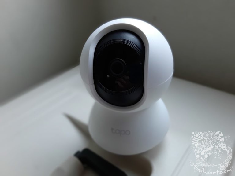 ペットカメラで隠し撮りされたQooの反応