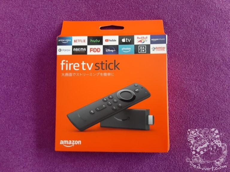 【第３世代】サクサク動く最新の「fire tv stick」がものすごくイイ！