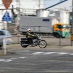 びっくりしたツーキングでの出来事