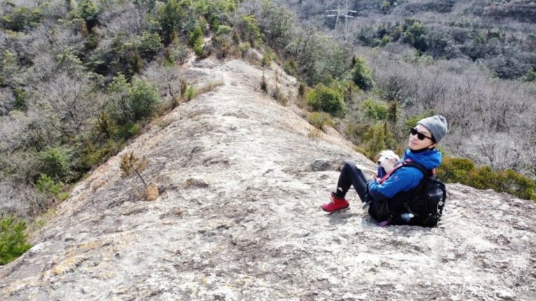 【小野】愛犬とロッククライミング初心者が日本一のアルプスに挑む！