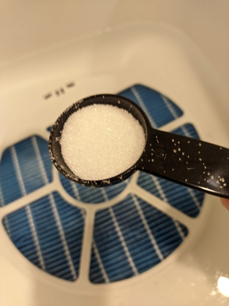 加湿器のフィルターはクエン酸で簡単お手入れスッキリ！