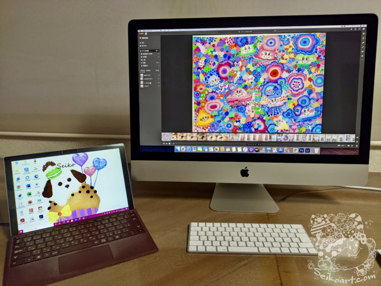 初心者が27インチiMacを買ってメモリ増設したらとんでもなかった