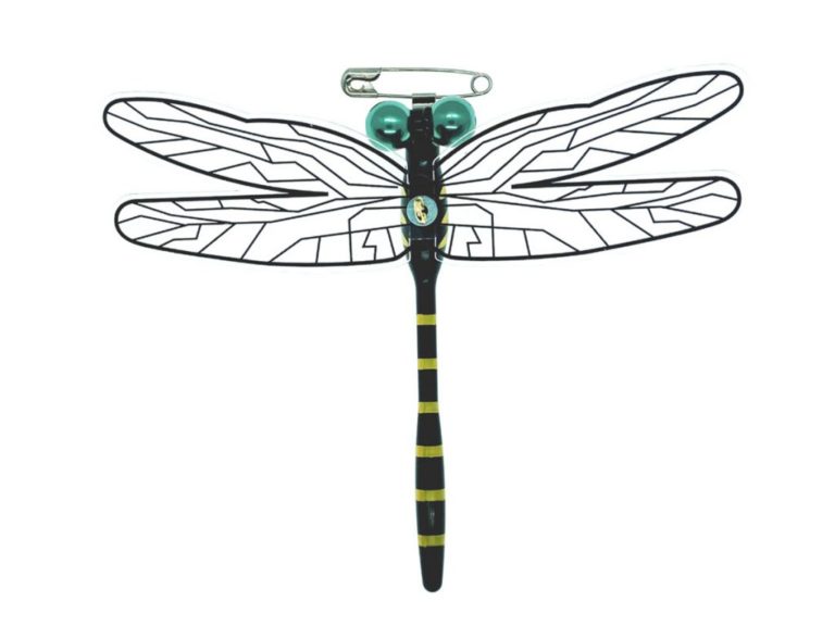 奇跡の防虫グッズ「おにやんま君」が欲しい！