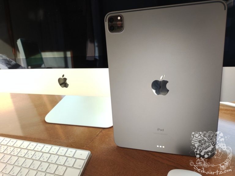 【iPadPro 2021】新しい11インチのiPadを購入したワケ