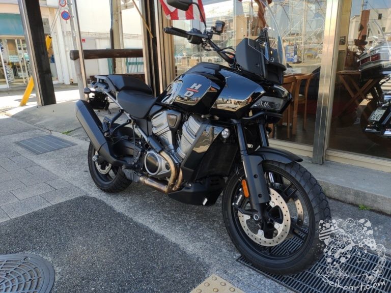 【パンアメリカ1250】ハーレーの最新アドベンチャーモデルに試乗してみた