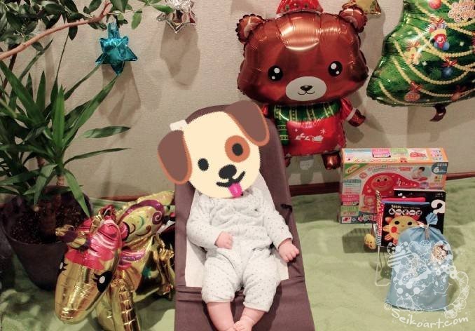 はじめてサンタクロースになった日