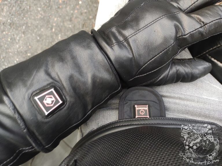 【電熱グローブ故障】アフターサービスからのアフターサービス