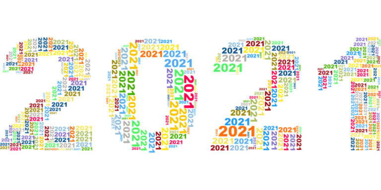 いままでの人生で最も濃厚だった2021年の振り返り